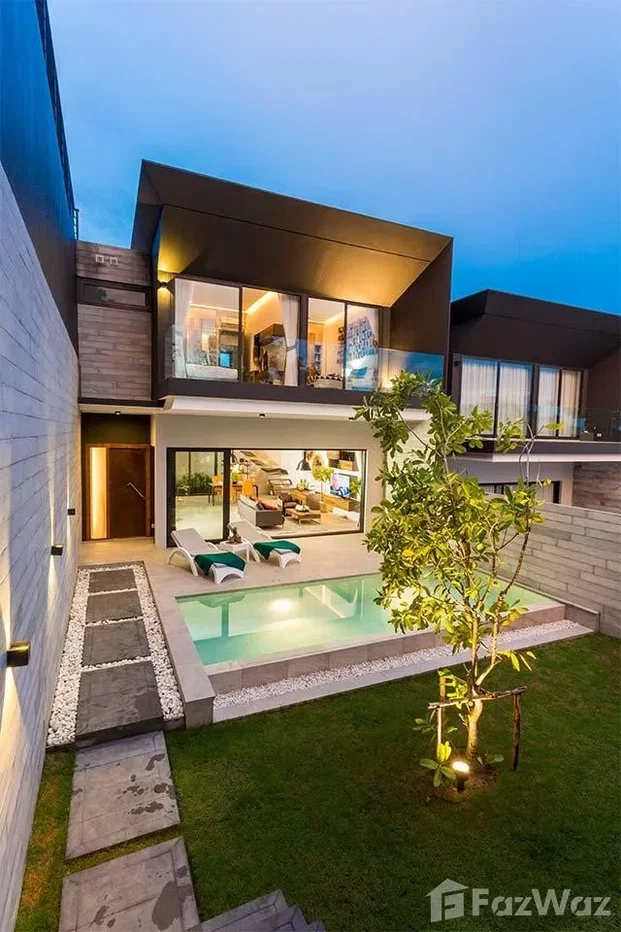 รูป วิลล่าให้เช่า 2 ห้องนอน ในโครงการ คิเมร่า พูลวิลล่า 78403 - รูปที่ 3/17