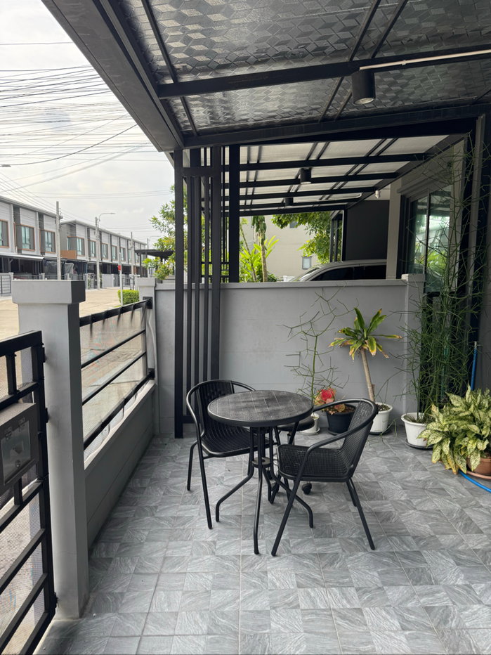 รูป ทาวน์โฮม 2 ชั้น Pleno town บางนา กม.24 - รูปที่ 8/45