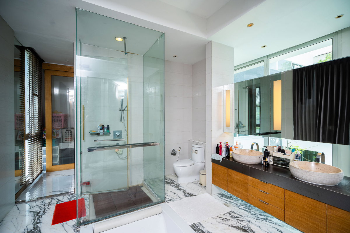 รูป ขายบ้านบางนา พร้อมสระว่ายน้ำ ใกล้ Mega บางนา - รูปที่ 39/66