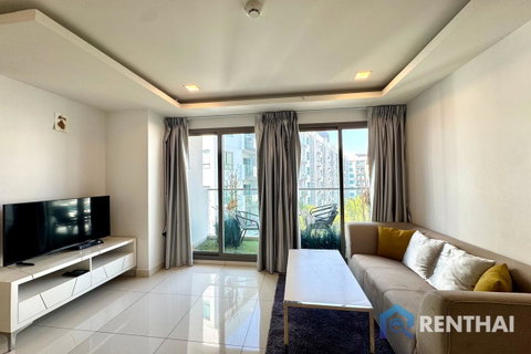 ขายคอนโด Arcadia Beach Resort ห้องชื่อต่างชาติราคาดีๆ 2 ห้องนอน 2 ห้องน้ำ วิวสระว่ายน้ำ