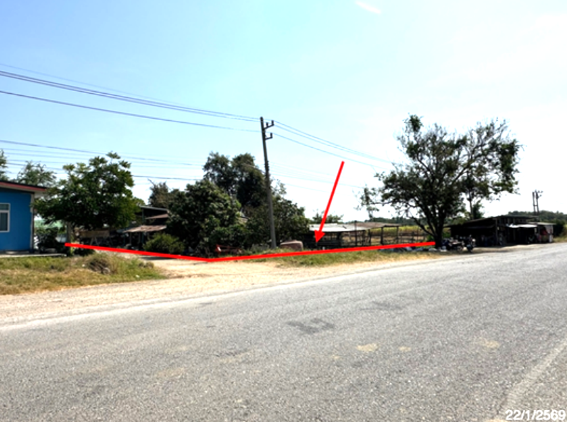 รูป บ้านเดี่ยว 243 ตร.วา พัฒนานิคม ลพบุรี 515,000 - รูปที่ 4/10