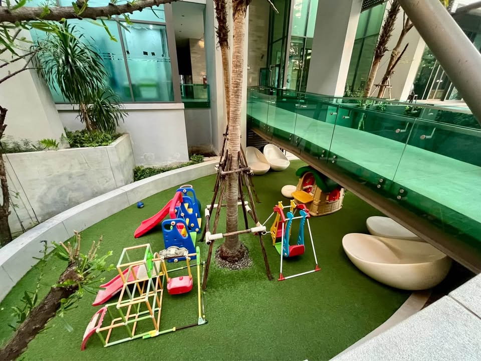 รูป 🌿 ให้เช่าคอนโด Rhythm Sukhumvit 42 ห้องมุม ขนาดใหญ่ 45 ตร.ม. วิวเมือง ใกล้ BTS เอกมัย✨ - รูปที่ 19/19