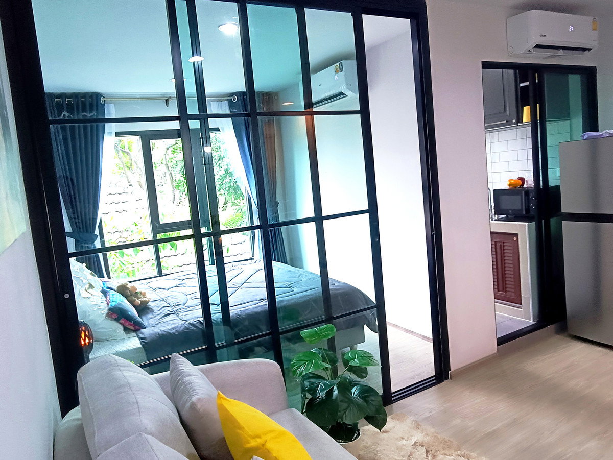 รูป 🔥 คอนโดสุขุมวิท เพียง 11,500! RYE Sukhumvit 101/1 ใกล้ BTS อุดมสุข อยู่สบาย ทำเลดี - รูปที่ 2/13