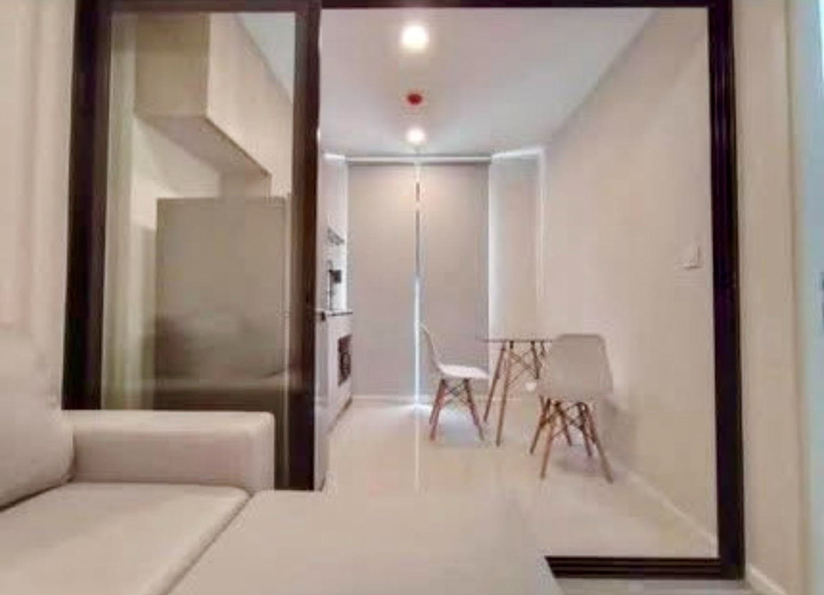 รูป code : H258 ว่างแล้ว!! คอนโดให้เช่า ไอคอน สุขุมวิท 77 (IKON Sukhumvit 77) | ใกล้ BTS อ่อนนุช มี Shuttle Bus พร้อมเข้าอยู่ 1/5/69 นี้ - รูปที่ 5/15