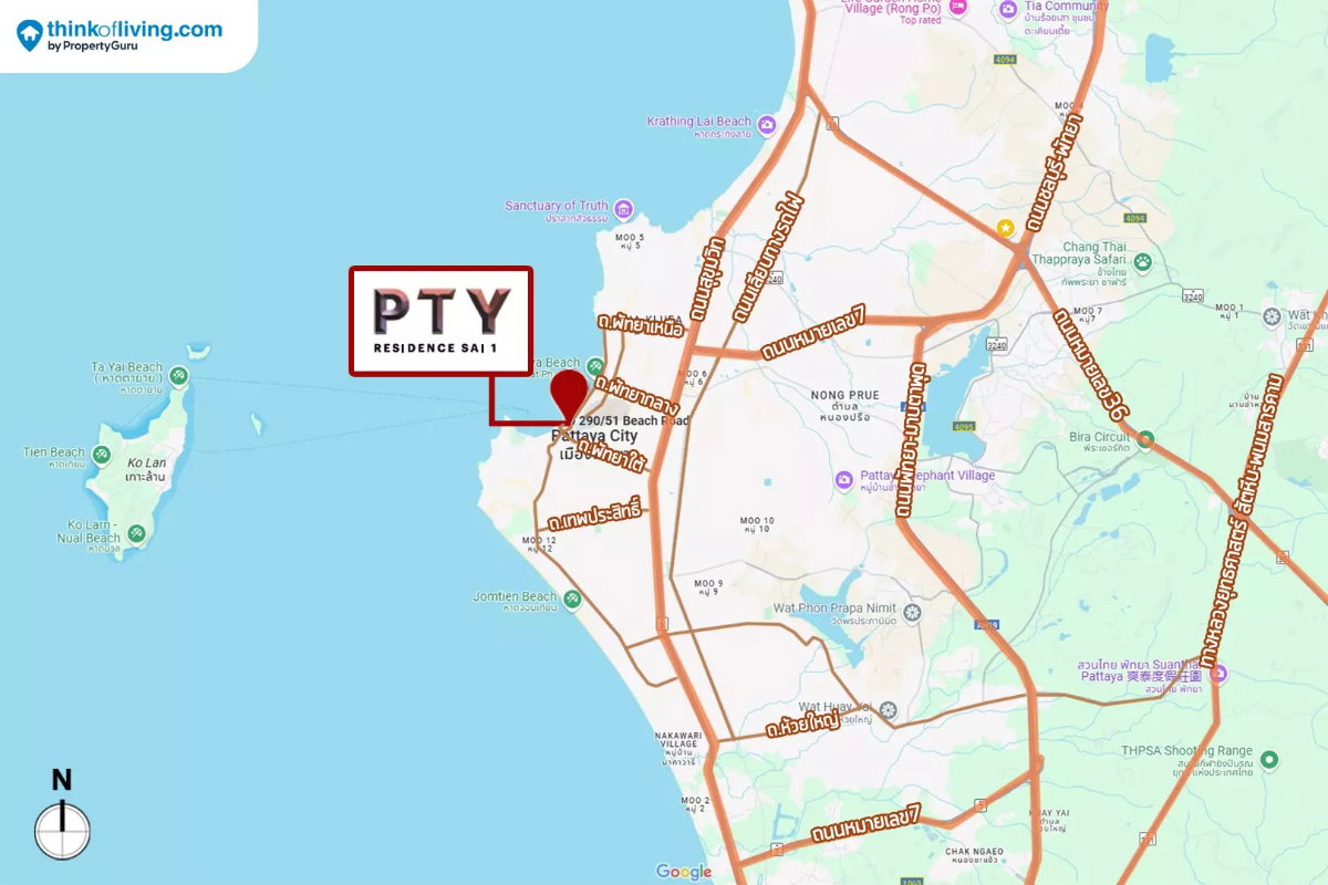 picture PTY Pattaya Sold out!!! Rare item - 6/6