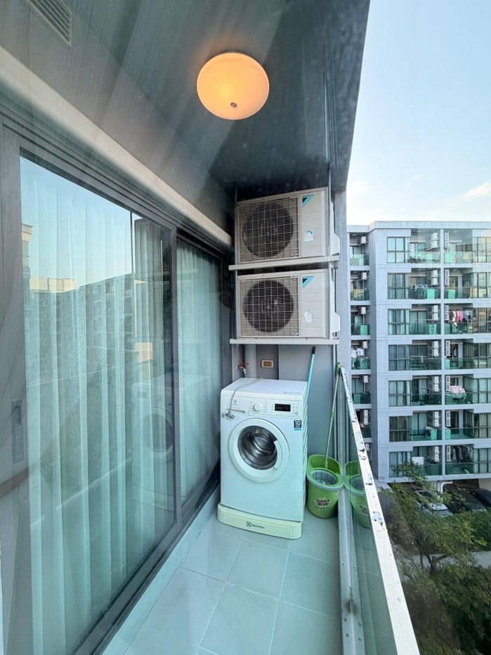 รูป code : H264 ว่างแล้ว!! คอนโดให้เช่า ดิ เอ็กเซล สุขุมวิท 50 (The Excel Sukhumvit 50) | ใกล้ BTS อ่อนนุช บรรยากาศรีสอร์ท เงียบสงบ พร้อมอยู่ทันที - รูปที่ 3/8