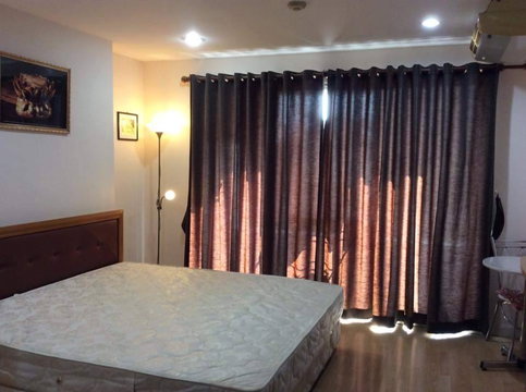  ให้เช่าคอนโด รัชดา ออร์คิด For rent RATCHADA ORCHID  ใกล้รถไฟฟ้า MRT สุทธิสาร  