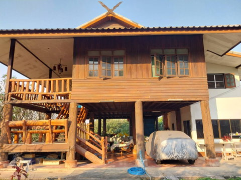 ขายบ้านเชียงใหม่ บ้านพร้อมที่ดิน ทำเลดี วิวสวย บรรยากาศธรรมชาติ จังหวัดเชียงใหม่ 