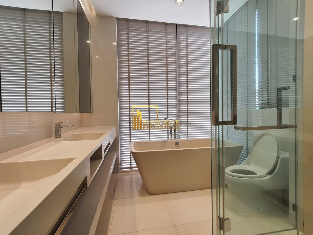 รูป Vittorio | Stunning 2 Bedroom Condo in Phrom Phong - BR18657CD - รูปที่ 7/24