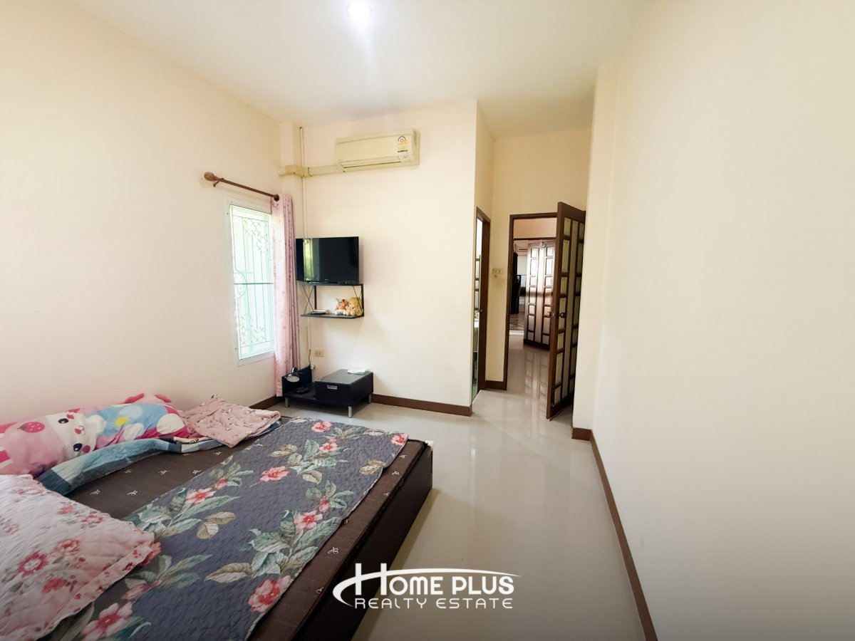 รูป บ้านเดี่ยว หมู่บ้านปุญญพัฒน์ (Punyaphat Village) บ้านฉาง ระยอง - รูปที่ 10/18