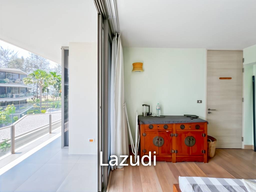 รูป คอนโด 2 ห้องนอน 94 ตร.ม. ชั้น 3 วิวทะเล - รูปที่ 22/37