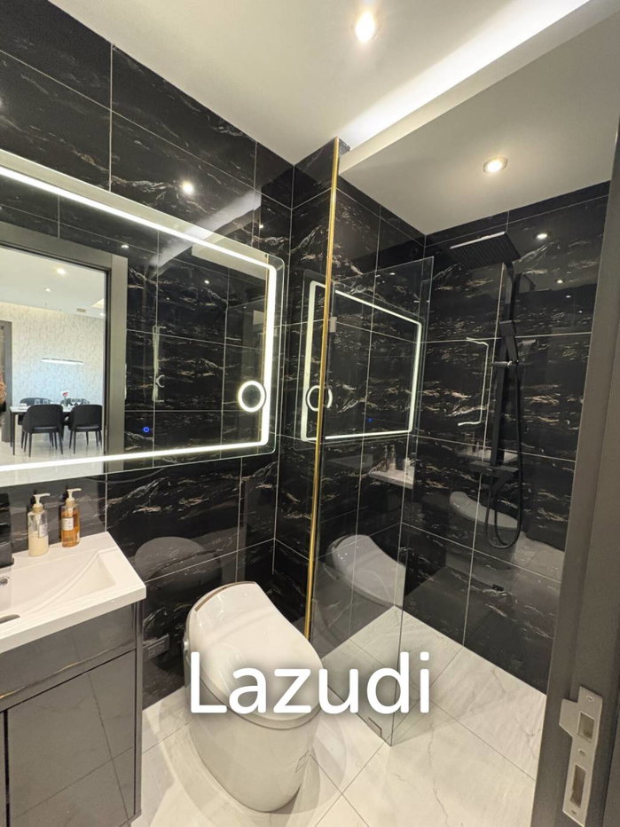 รูป 65.0 ตร.ม.  2 ห้องนอน  2 ห้องน้ำ คอนโดสำหรับ ขายใน หนองปรือ - รูปที่ 15/19
