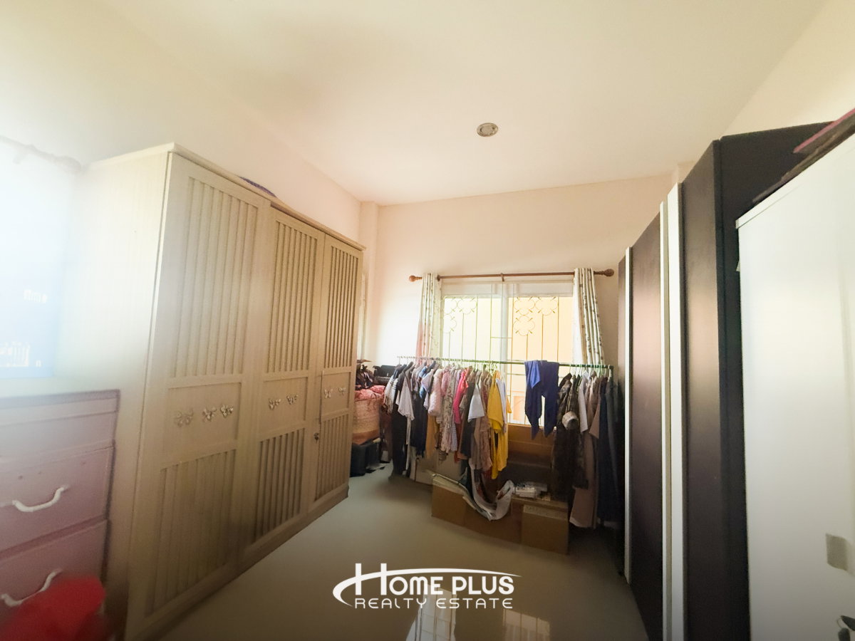 รูป บ้านเดี่ยว หมู่บ้านปุญญพัฒน์ (Punyaphat Village) บ้านฉาง ระยอง - รูปที่ 13/18