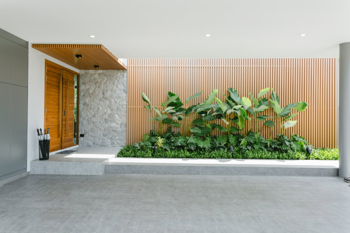 รูป ขาย! บ้านหรูสไตล์รีสอร์ท พร้อมอยู่ - รูปที่ 4/51