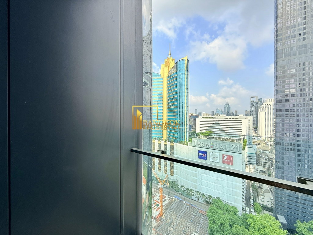 รูป Celes Asoke | Modern Luxury 2 Bedroom Condo in Central Area - BR9443CD - รูปที่ 17/34