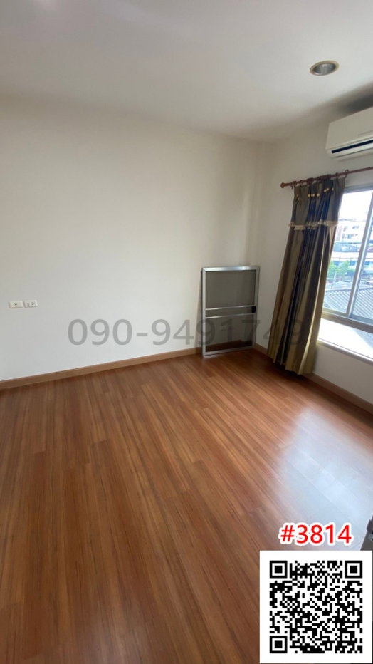 รูป ขาย เช่า ทาวน์โฮม 3 ชั้น บ้านกลางเมือง The Royal Monaco เหมาะทำโฮมออฟฟิศ ใกล้ซีคอน สวนหลวง ร.9 - รูปที่ 20/38