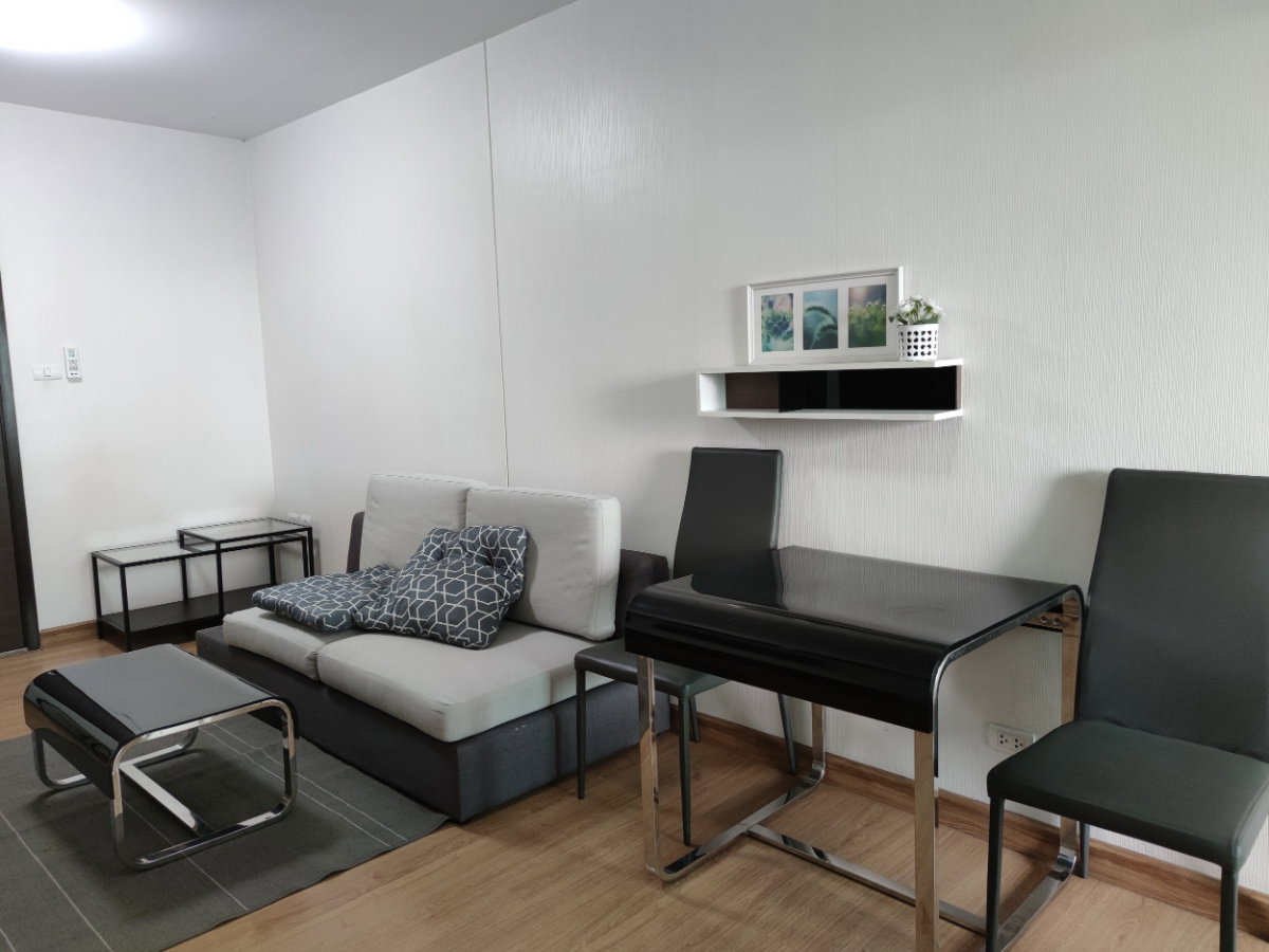 รูป เช่า คอนโด ศุภาลัย วิสต้า แหลมฉบัง ห้องใหญ่ ใกล้นิคมฯ แหลมฉบัง Condo for Rent Big Room near Laemchabang Ind. Full Furnish - รูปที่ 11/16