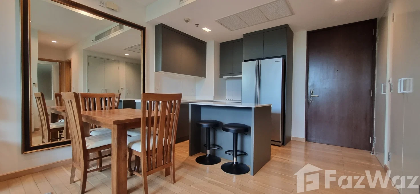 รูป คอนโดให้เช่า 2 ห้องนอน ในโครงการ สิริ แอท สุขุมวิท 6196642 - รูปที่ 7/21