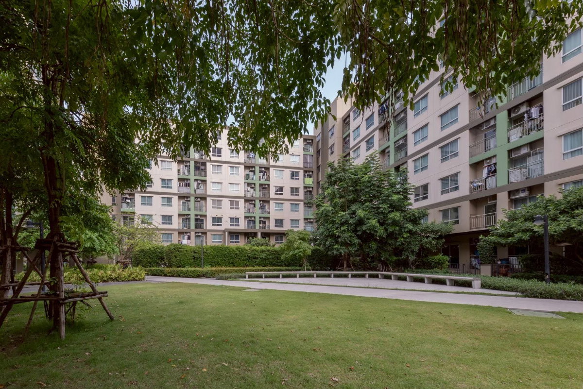 รูป ลุมพินี วิลล์ พระนั่งเกล้า-ริเวอร์วิว - รูปที่ 24/29