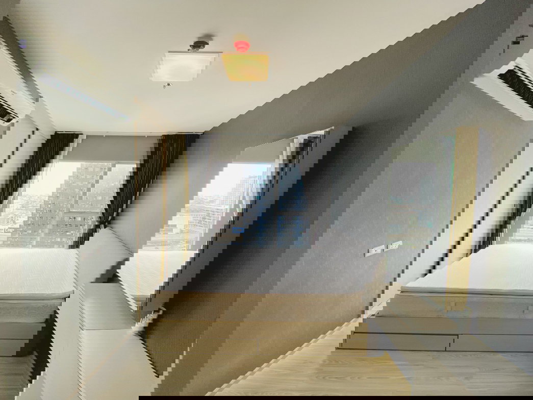 รูป 🏙️ ราคาดี 🏙️ แอสปาย รัตนาธิเบศร์ Aspire Rattanathibet ติด MRT สายสีม่วง 2 สถานี - รูปที่ 10/16