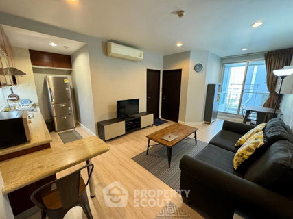 คอนโด 1 ห้องนอน 46 ตร.ม. The Address สุขุมวิท 42 ใกล้ BTS เอกมัย 200 ม. (ID 1411864)