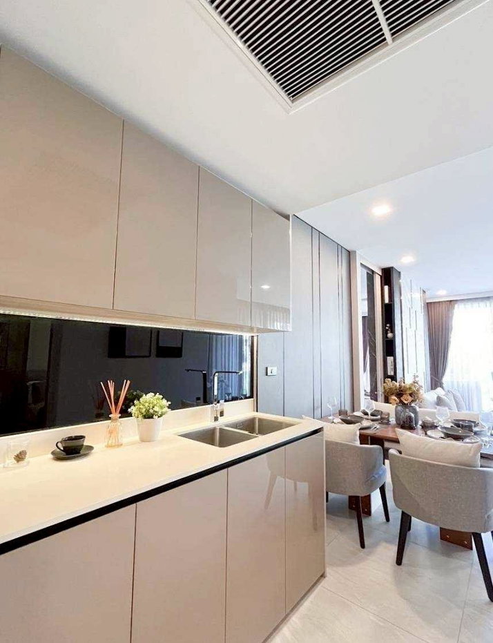รูป LTH15052 - Modern Condo Low Floor for Sale Asok | City Lifestyle Best Value | Near BTS Asok | 15.9 MB - รูปที่ 3/5