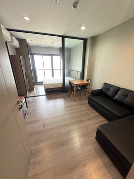 ใกล้รถไฟฟ้า และรถประจำทาง ใกล้แหล่งของกิน  โพลิแทน อควา