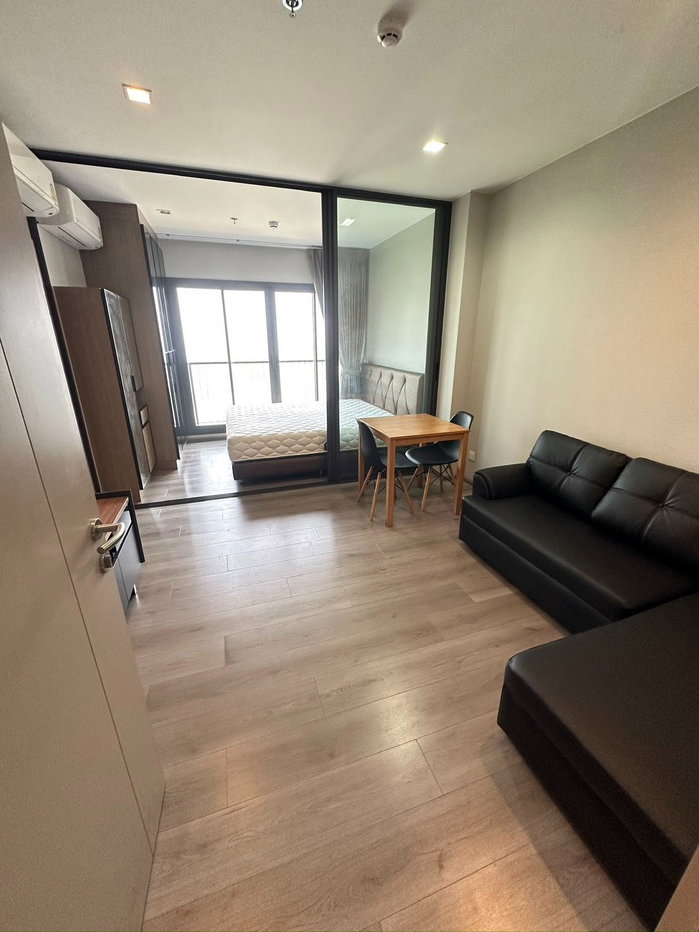 รูป ใกล้รถไฟฟ้า และรถประจำทาง ใกล้แหล่งของกิน  โพลิแทน อควา - รูปที่ 1/12