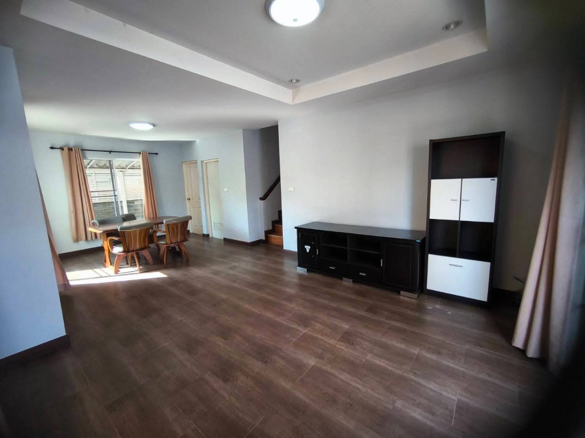 รูป บ้านเดี่ยว 3 ห้องนอน 2 ห้องน้ำ ให้เช่า ในโครงการ The Patio อำเภอสันทราย จังหวัดเชียงใหม่ (R1061) T.0946511456 - รูปที่ 6/14