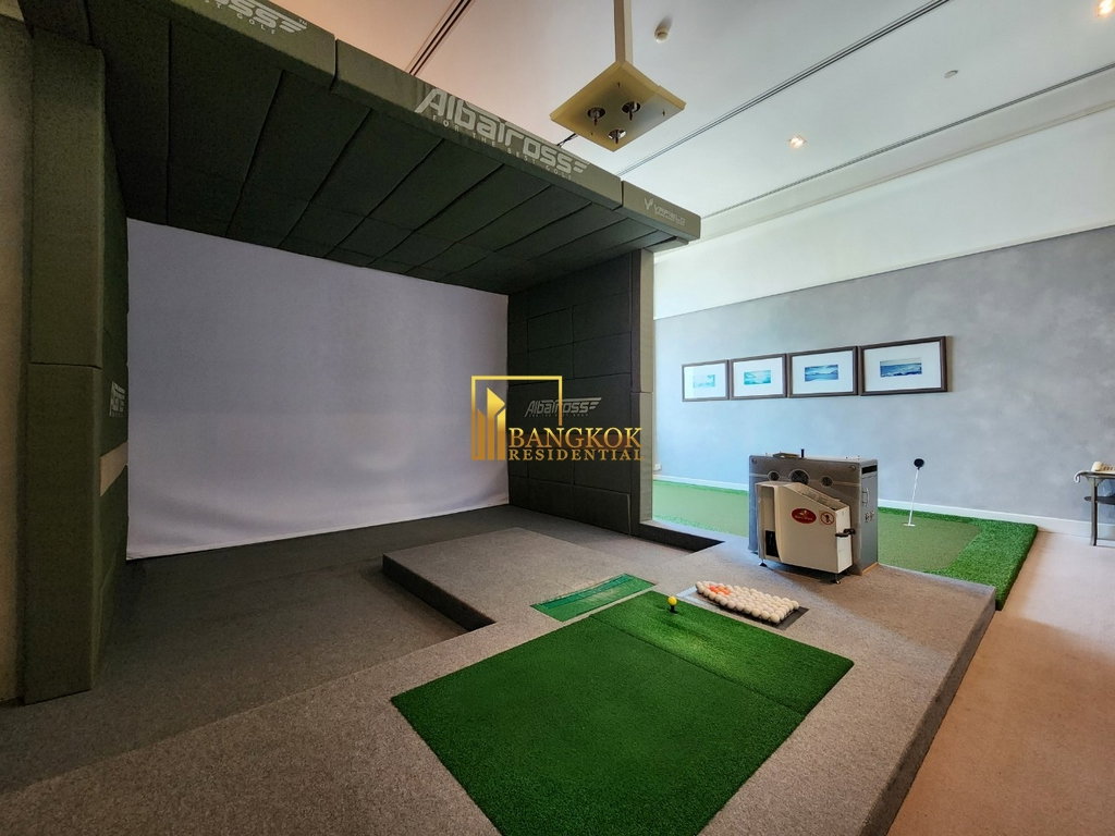 รูป Aguston | Superb 3 Bedroom Condo in Phrom Phong Area - BR3491CD - รูปที่ 36/44