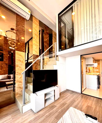 Condos for rent : 🎈#MT2604_099🎈💥Urgent💥 Available May 15, 2026. Click quickly before it's gone‼️ For Rent 30k.🔥 Condo, So Origin Kaset Interchange.