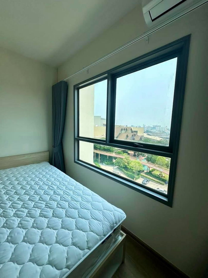 รูป code : H262 ว่างแล้ว!! คอนโดให้เช่า เอสเซ็นท์ คอนโด นครปฐม (Escent Condo Nakhon Pathom) | วิวสวน วิวเซ็นทรัล ชั้นสูง ห้องสวย พร้อมเข้าอยู่ทันที - รูปที่ 3/14