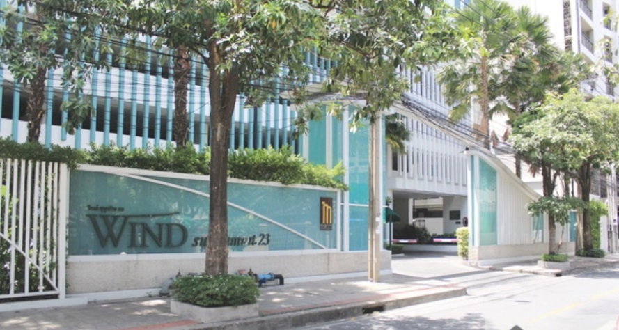 รูป ทำเลอโศกสุดพรีเมียม – 19th ชั้นสูง 3 ห้องนอน ที่วินด์ สุขุมวิท 23 — เดิน 5 นาที ถึง BTS อโศก และ Terminal 21 - รูปที่ 12/13
