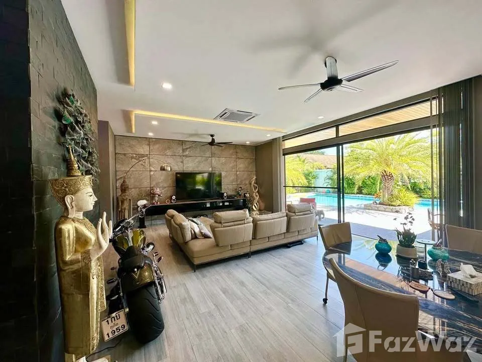 รูป ขาย วิลล่า 4 ห้องนอน ใน ราไวย์, ภูเก็ต 6196224 - รูปที่ 12/18