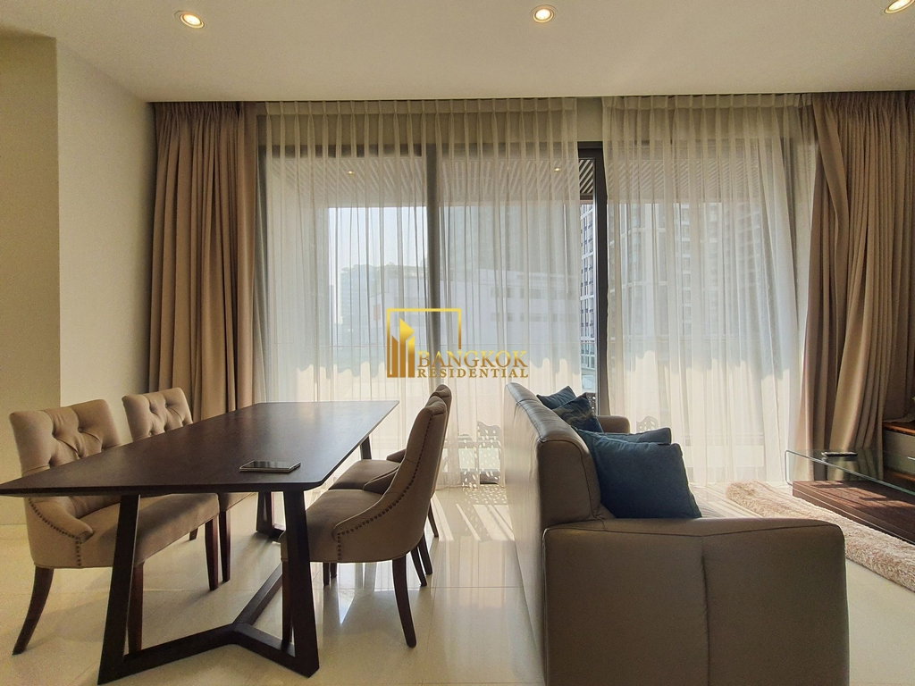 รูป Vittorio | Stunning 2 Bedroom Condo in Phrom Phong - BR18657CD - รูปที่ 3/24
