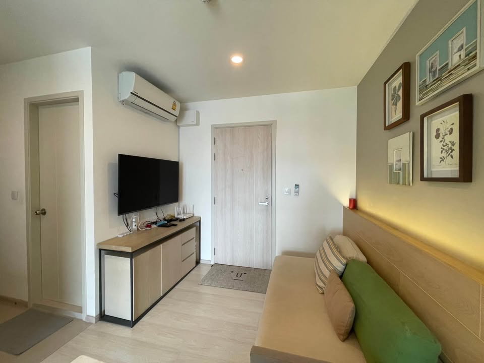 รูป 🔥 ขาย คอนโด Life Asoke (ไลฟ์ อโศก)   ชั้นสูง ฝั่งทิศใต้ ห้องสวย ตกแต่งครบ ติด MRT เพชรบุรี และ ARL มักกะสัน - รูปที่ 2/11