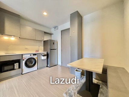 รูปภาพ 1 Bedroom 1 Bathroom 35 Sq.m Life Asoke Hype