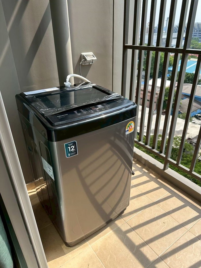 รูป ให้เช่า คอนโด ศุภาลัย เวอเรนด้า รามคำแหง ที่ Line: @homefinder - รูปที่ 8/8