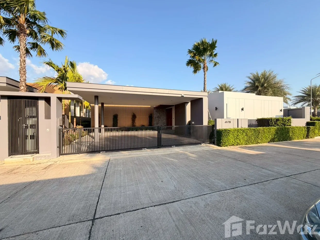 picture Luxury Pool Villa Pattaya 6179114 - 45/49