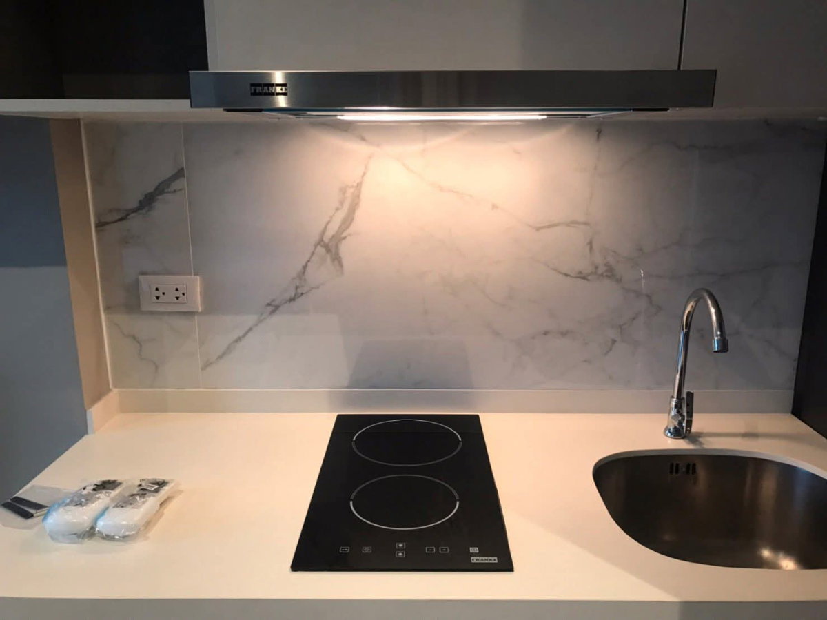 รูป 💮ให้เช่าคอนโด Aspen Condo lasalle ใกล้ MRTศรีลาซาล 1ห้องนอน ขนาด 24 ตรม.เช่าเพียง 8500- - รูปที่ 3/11