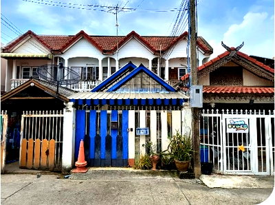 Townhouses for sale Saraburi : FOR SALE  TOWNHOUSE PROPERTY  1220000 BAHT.