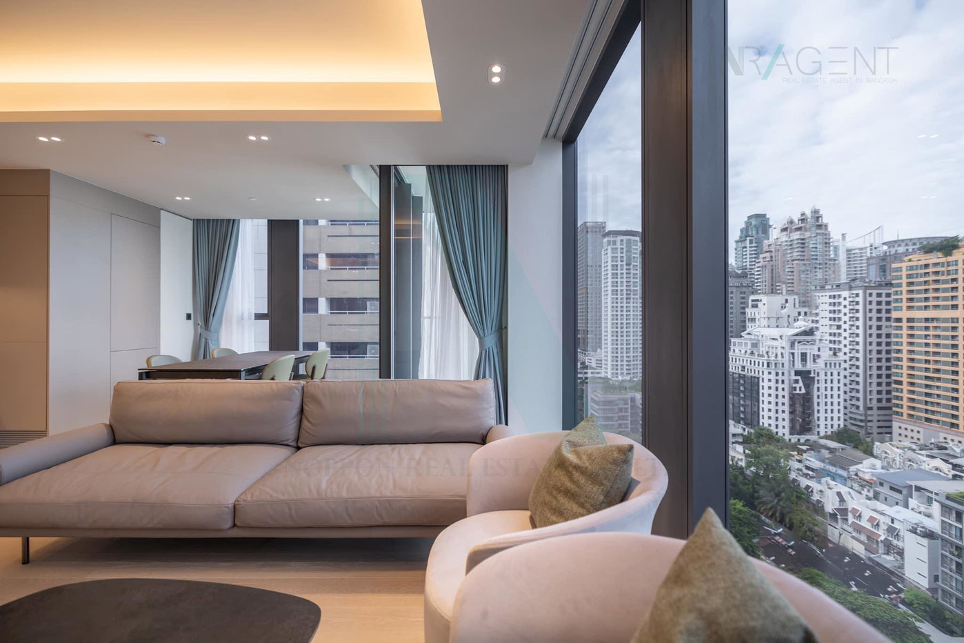 รูป 🔺Super special!🔺 ให้เช่าคอนโด ต้นสน วัน เรสซิเดนซ์ อาคาร 1 ชั้น 18 1 ห้องนอน ขนาด 66.00 ตรม ใกล้ BTS ชิดลม - รูปที่ 7/8