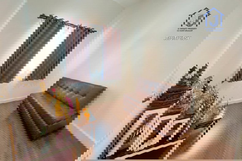 รูป ขายทาวน์โฮม 2 ชั้น หมู่บ้านอาร์เค พาร์ค รามอินทรา-ซาฟารี ถนนเลียบคลองสอง  ใกล้แฟชั่นไอส์แลนด์ - รูปที่ 12/16