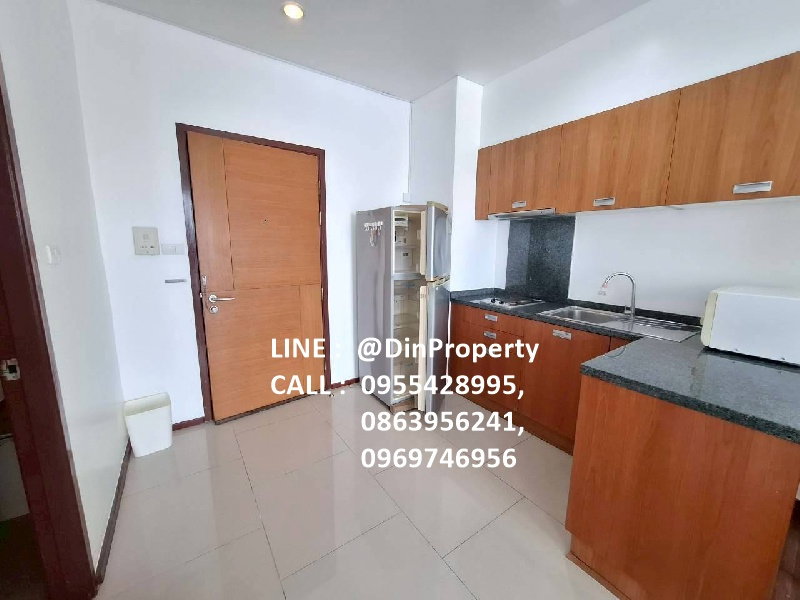 รูป ให้เช่า วิลล่าสาทร, สตูดิโอ, BTS กรุงธนบุรี, ใกล้สาทร ไอคอนสยาม ICONSIAM - รูปที่ 5/6