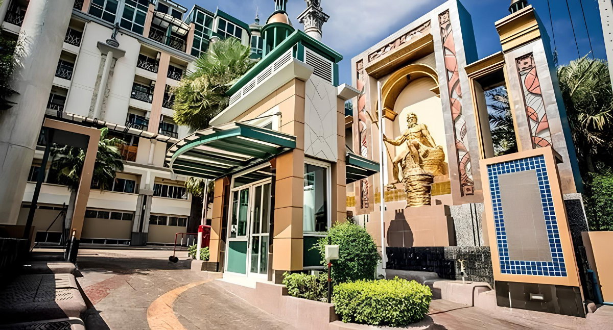 รูป ✅ ราคาถูกที่สุด น้ำไม่ท่วม ✅ ฌ็องเซลิเซ่ (ติวานนท์–ศรีสมาน) - รูปที่ 2/4