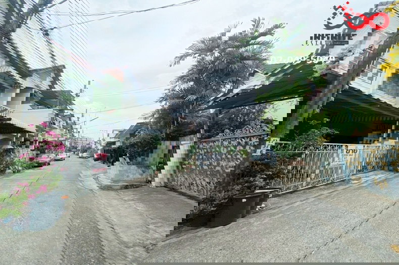 รูป ขายทาวน์เฮ้าส์ 2 ชั้น 18.6 ตรว. บ้านศรีวรา ถนนรามคำแหง ซอยรามคำแหง36/1 - รูปที่ 2/11