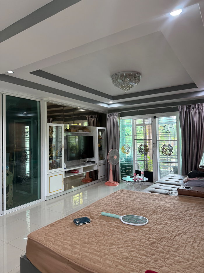 รูป 🔥ขายด่วน หมู่บ้านเบญญาภา คาซ่า มอเตอร์เวย์สุวรรณภูมิ-ลาดกระบัง 🏡บ้านเดี่ยว 2ชั้น ทำเลดี ใกล้สุวรรณภูมิ-ลากกระบัง เดินทางสะดวกสบาย - รูปที่ 6/20