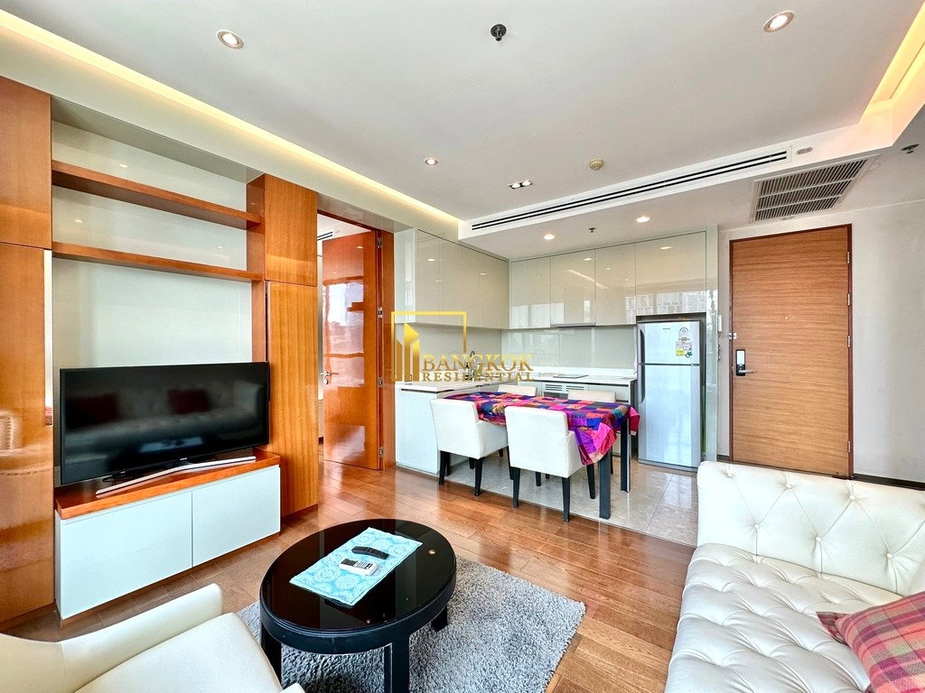 รูป The Address 28 | Modern 2 Bed Condo For Rent in Phrom Phong - BR18707CD - รูปที่ 3/31