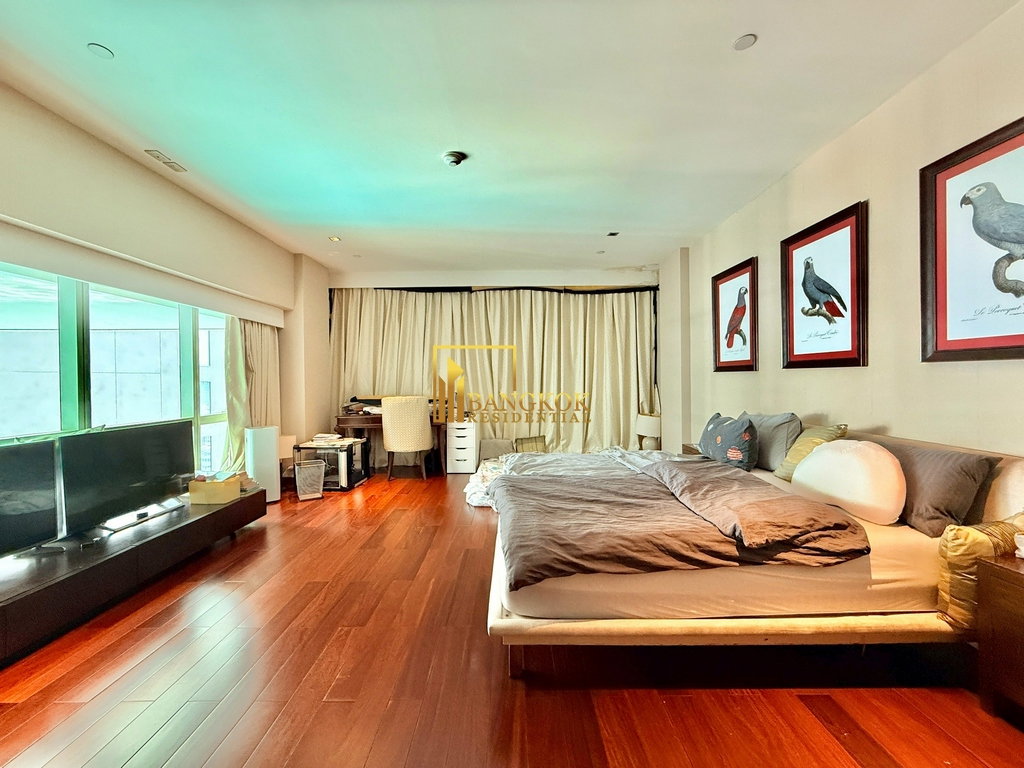 รูป Le Raffine 31 | Exceptional 3 Bedroom Luxury Condo With Pool - BR5785CD - รูปที่ 12/47