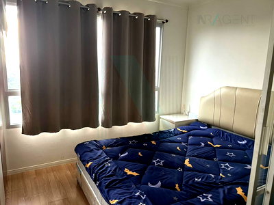 Condos for rent : 🎊 For Rent Condo LUMPINI VILLE LASALLE - BEARING Building D, Floor 17,1 bed room, Room size 22 sqm